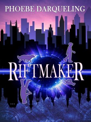 cover image of Riftmaker